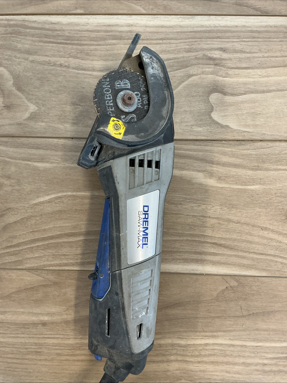Dremel Saw-Max SM20 Versatile Cutting Tool AC 120V