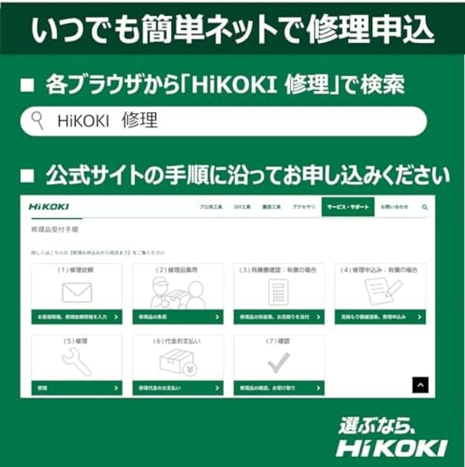 HiKOKI WH36DC(NNB) 2nd Generation 36V Impact Driver Strong Black F/S w/Track#
