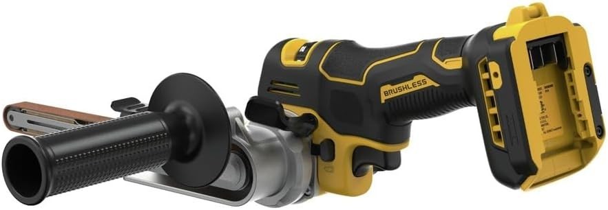 20V MAX XR Cordless Bandfile Power Tool Belt Sander, Bare Tool Only (DCM200B)