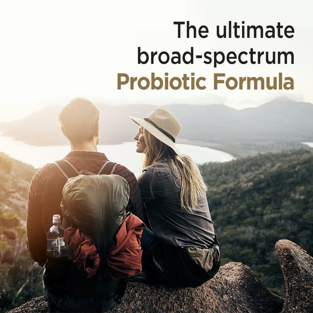 Primal Defense Ultra Ultimate Probiotic Formula – 15 Billion CFU and 13 Strains