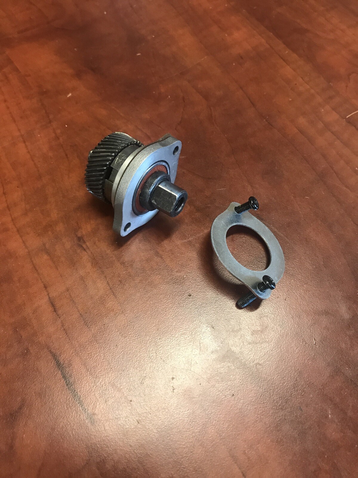 OEM Parts Arbor Spindle Assembly For Ryobi TS1346T 10-Inch Compound Miter Saw