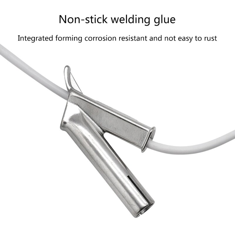 Welding Nozzle Welder Tip Dot/ Round /Triangular Hot Air Guns Welding Nozzles