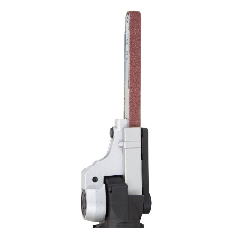 Variable Speed Detail Sander 1/2x18in Auto Tracking Tool Free Belt Change New