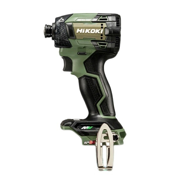 HiKOKI Impact Driver WH36DD(NNG) Multi-Volt 36V Cordless Forest Green Tool Only