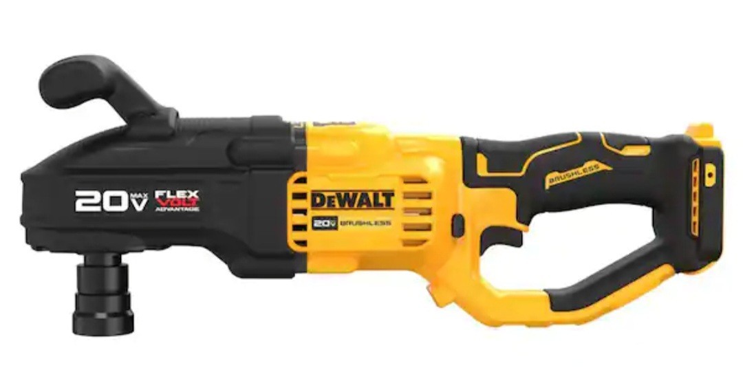 DeWalt DCD445B 20V MAX 7/16&Prime; Quick Change Stud & Joist Drill – Tool Only