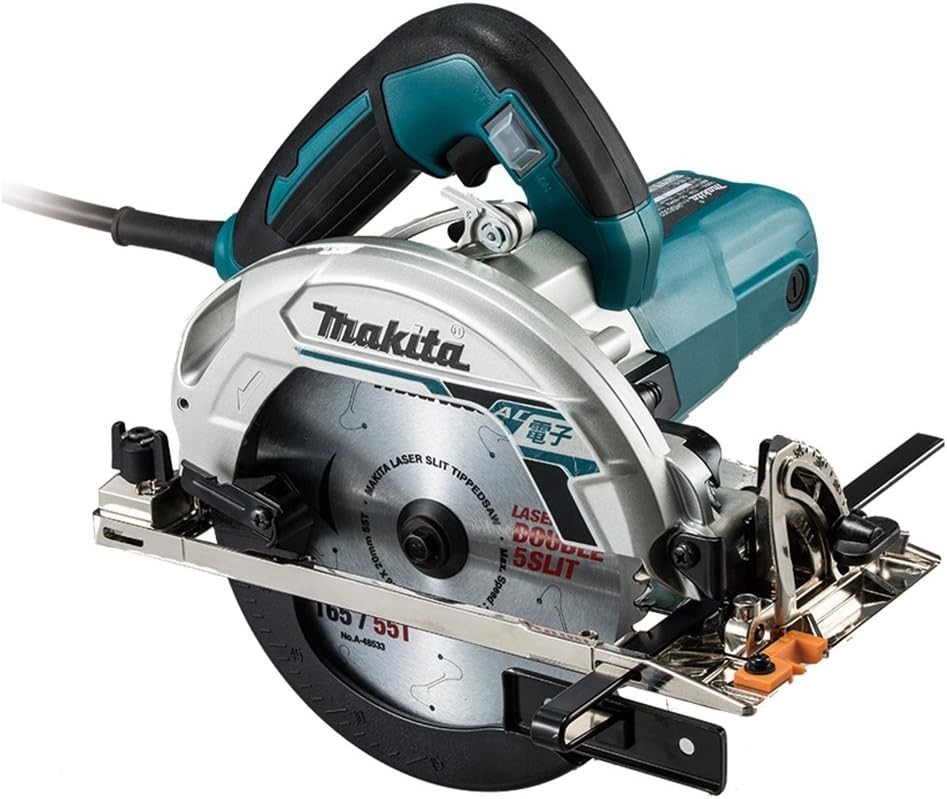Makita HS6302 165mm Electronic Circular Saw Cutting Depth 66mm AC100V